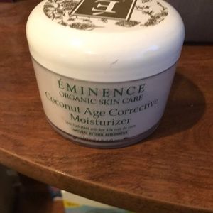 Large eminence coconut moisturizer pro size